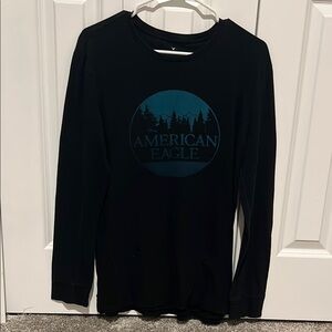 Men’s long sleeve T-Shirt by American Eagle - Size S